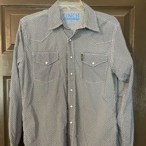 Cinch Pearl Snap Shirt